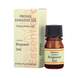 ニュー・エッセンシャルオイル ミニ ベルガモット 2ml