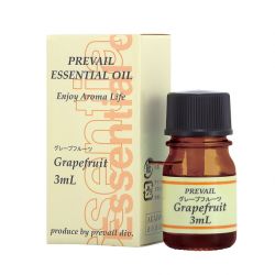 ニュー・エッセンシャルオイル ミニ グレープフルーツ 3ml