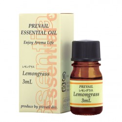 ニュー・エッセンシャルオイル ミニ レモングラス 3ml