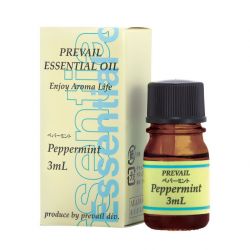 【納期要確認】ニュー・エッセンシャルオイル ミニ ペパーミント 3ml