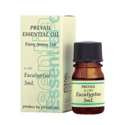 ニュー・エッセンシャルオイル ミニ ユーカリ 3ml