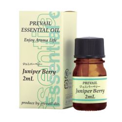 ニュー・エッセンシャルオイル ミニ ジュニパーベリー 2ml
