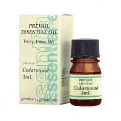 ニュー・エッセンシャルオイル ミニ シダーウッド 3ml
