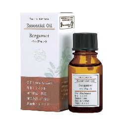 デイリーアロマ エッセンシャルオイル ラージ ベルガモット 10ml