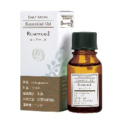 デイリーアロマ エッセンシャルオイル ラージ ローズウッド 10ml