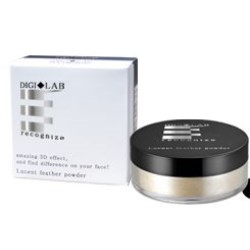 デジラボ ルーセントフェザーパウダー (フェースパウダー) 8g