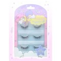 ダイヤモンドラッシュ　キキ＆ララコラボ　No2 メルヘンeye（上まつげ）
