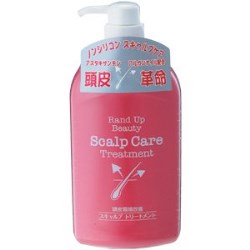 ラウンドアップビューティースキャルプケア　トリートメント(ボトル)　800ml